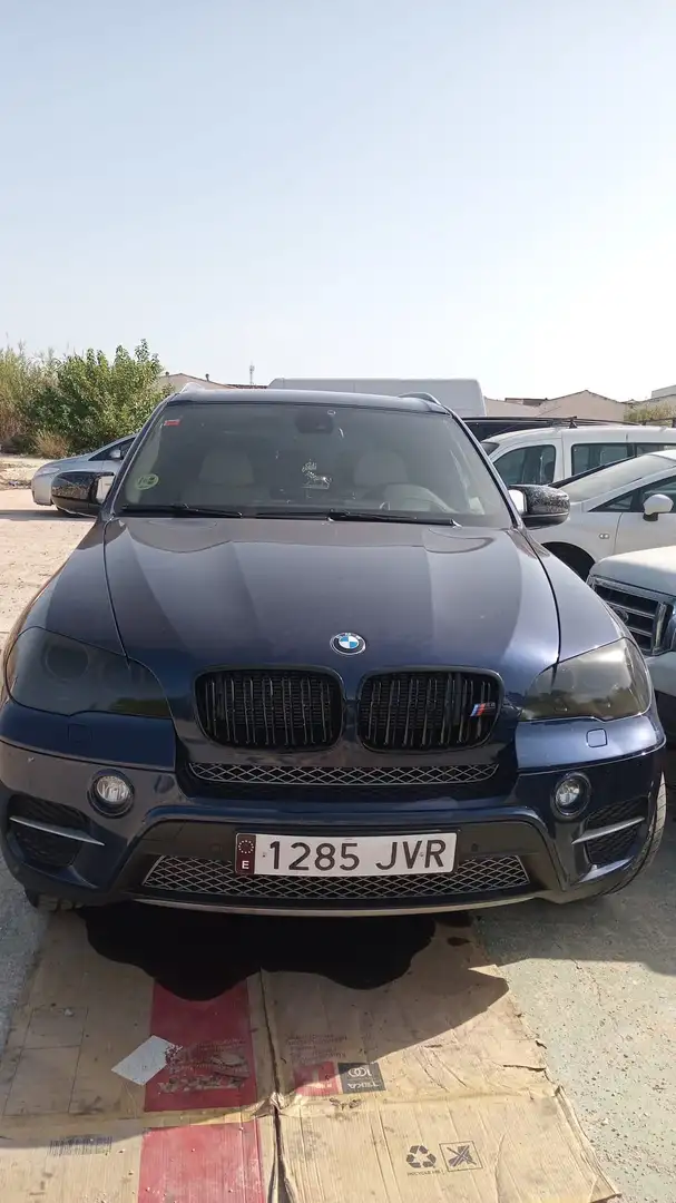 BMW X5 X5 xDrive 30dA Azul - 1