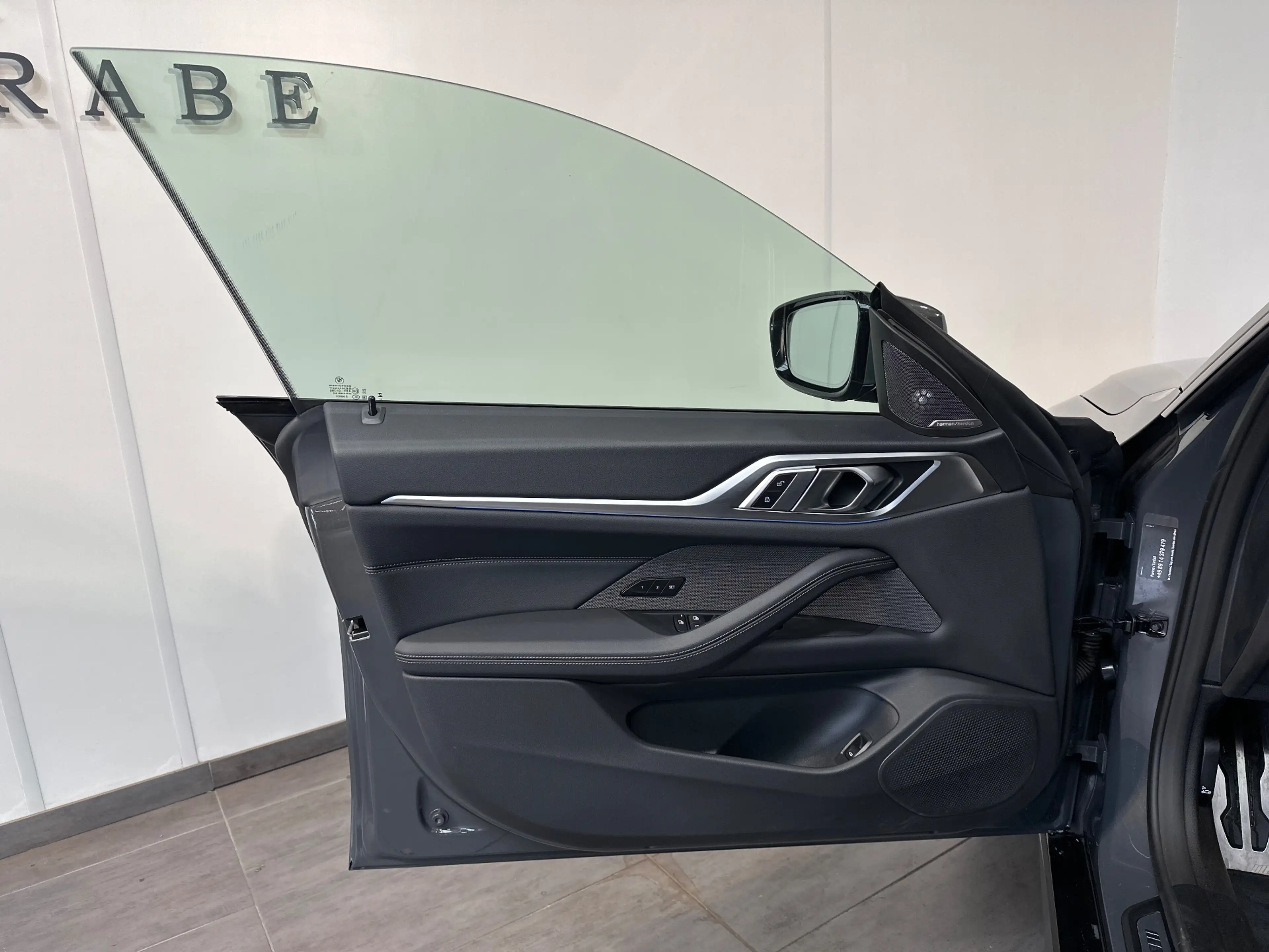BMW i4 eDrive40 Gran Coupe M-Sport NAV+LED+PANO+KAM+SHZ — photo 6