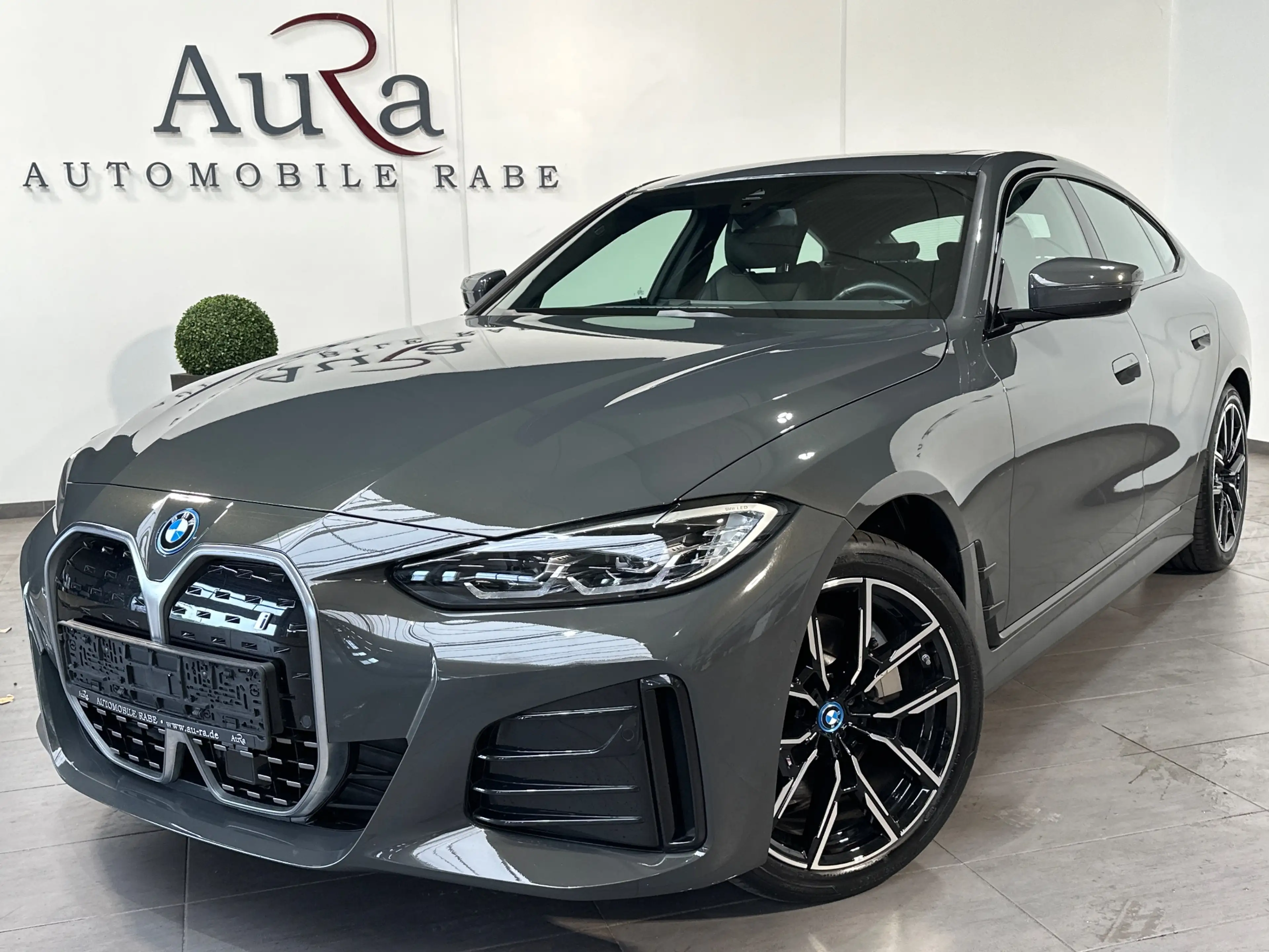 BMW i4 eDrive40 Gran Coupe M-Sport NAV+LED+PANO+KAM+SHZ