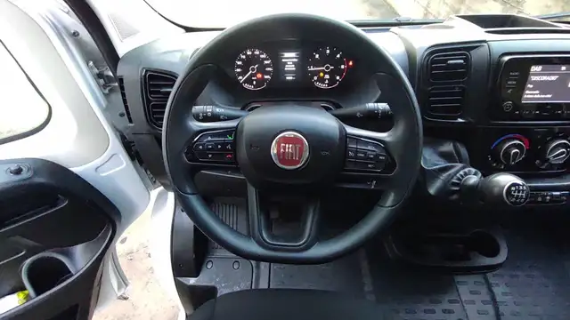 Fiat Ducato view 11