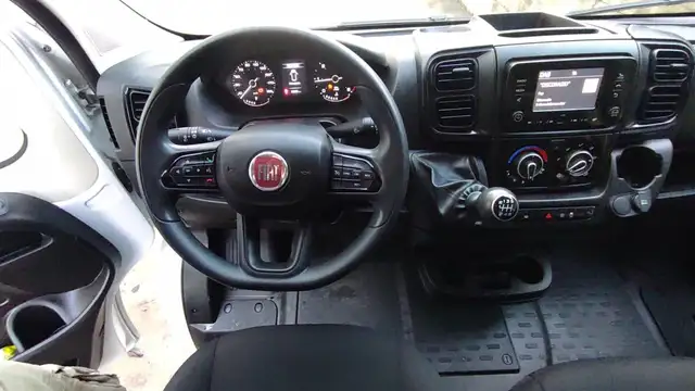 Fiat Ducato view 12