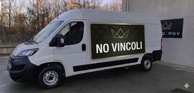 2023 Fiat Ducato in White for sale
