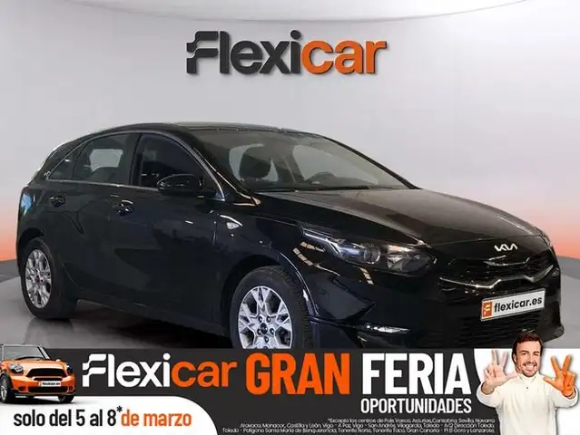 Kia Ceed / cee'd 1.6 MHEV iMT 100kW (136CV) Drive