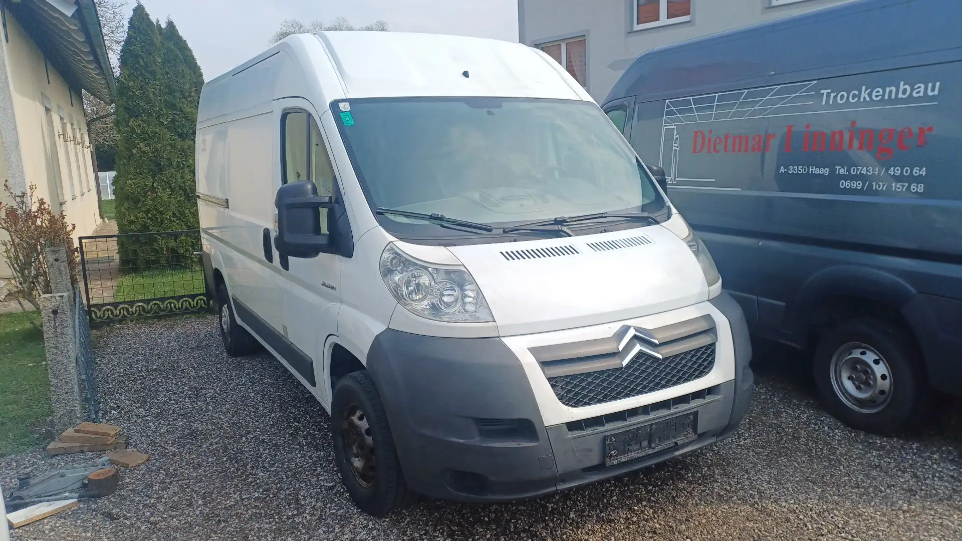 Citroen Jumper Jumper 33 L1H1 3,3t 2,2 HDi - 1