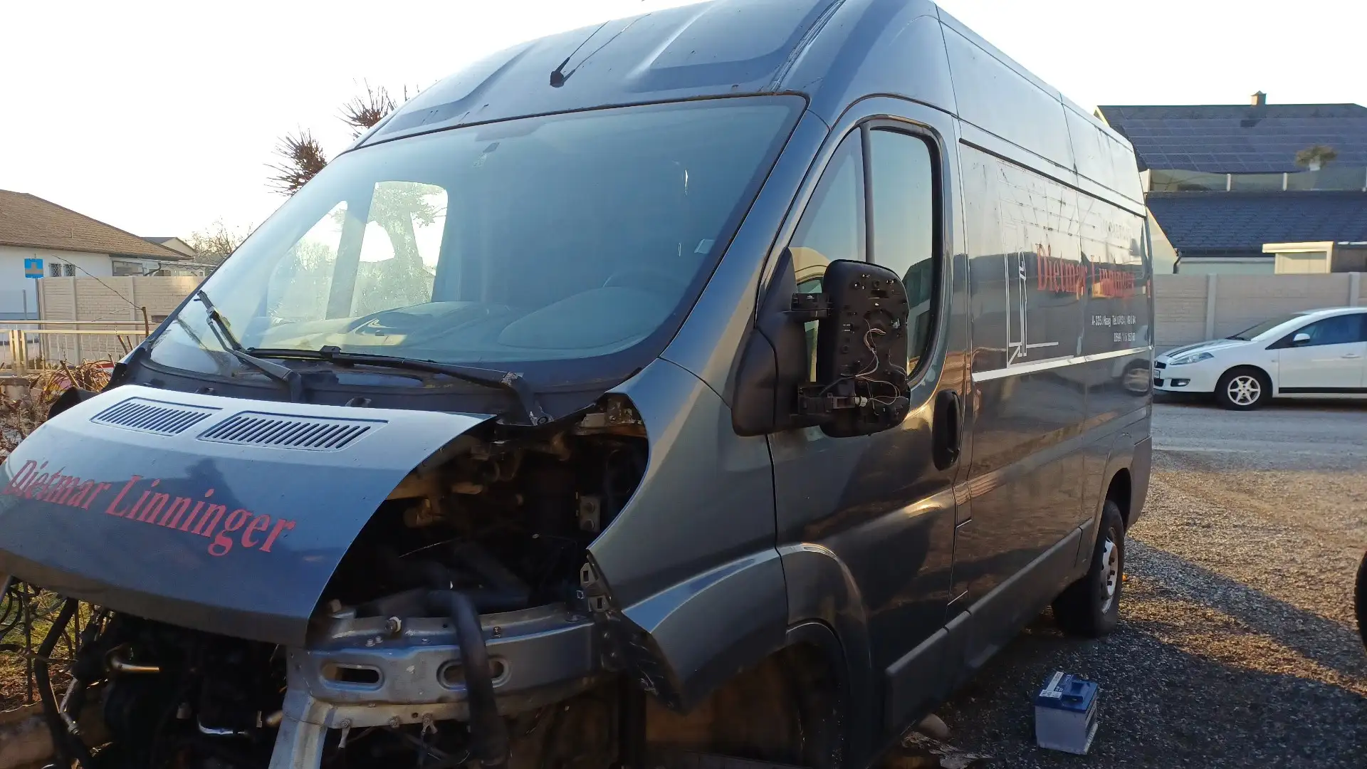 Citroen Jumper Jumper 33 L1H1 3,3t 2,2 HDi - 2