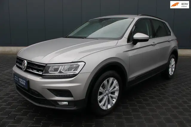 Volkswagen Tiguan 1.4 TSI ACT 150 PK Comfortline CARAVANTREKKER