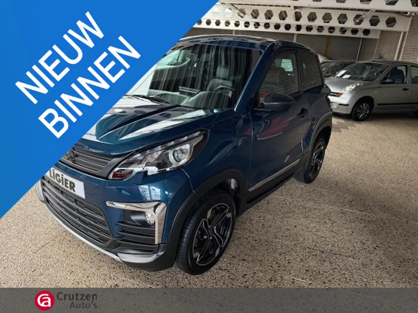 Ligier JS 60 Chic Sun CHIC SUN - 1