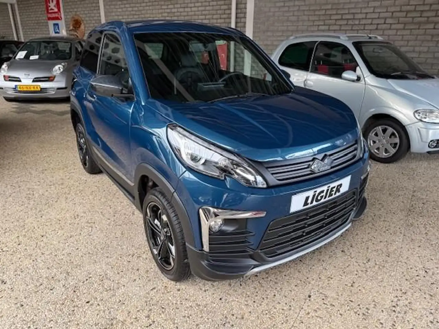 Ligier JS 60 Chic Sun CHIC SUN - 2