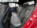 BMW 118 i M-SPORT LC+ LED KAMERA SI-HZG APPLE-CARPLAY Rot - thumbnail 12