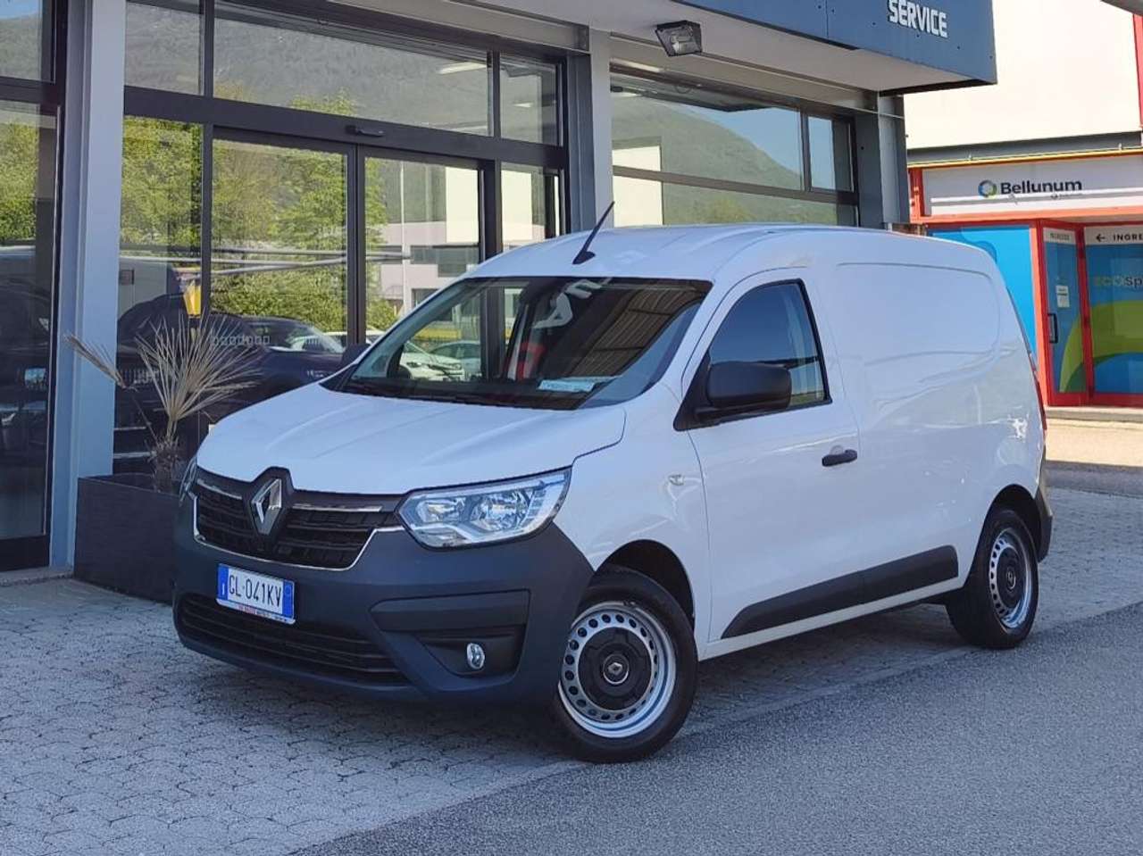 Renault Express van 1.5 Blue dci 95cv + IVA OK NEOPATENTATI