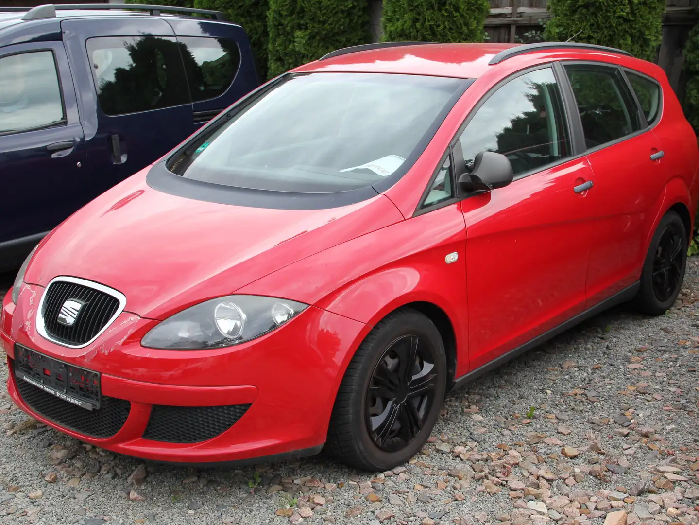 SEAT Altea XL Reference Comfort Rot - 1