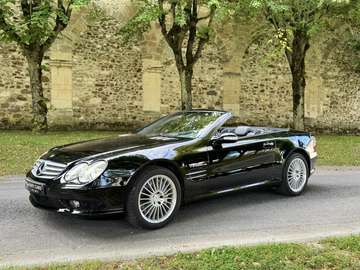 SL 55 - BVA - 500 COUPE - BM 230 AMG PHASE 1