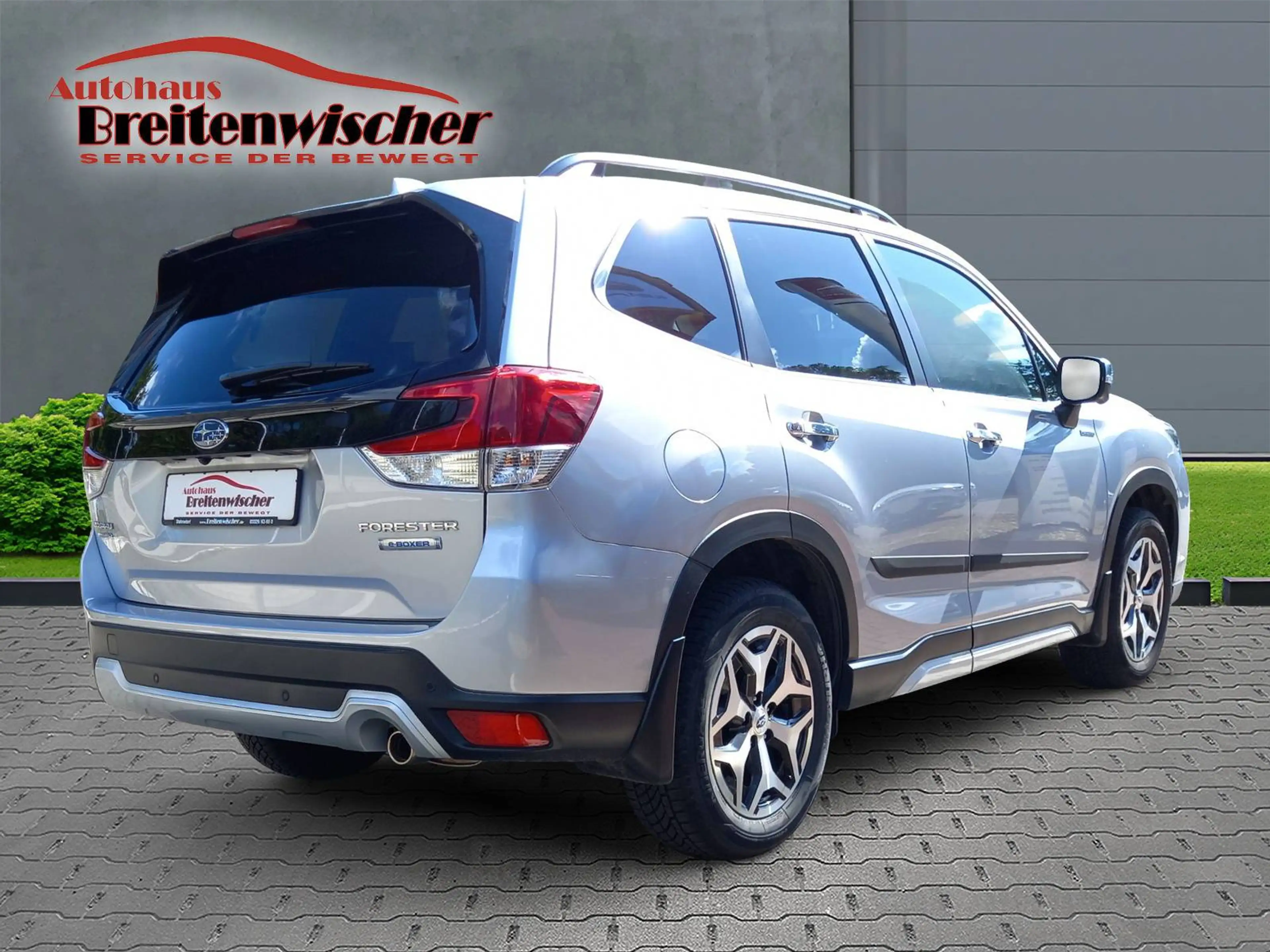 Subaru Forester Forester Hybrid 2.0ie Lineartronic Active — photo 5