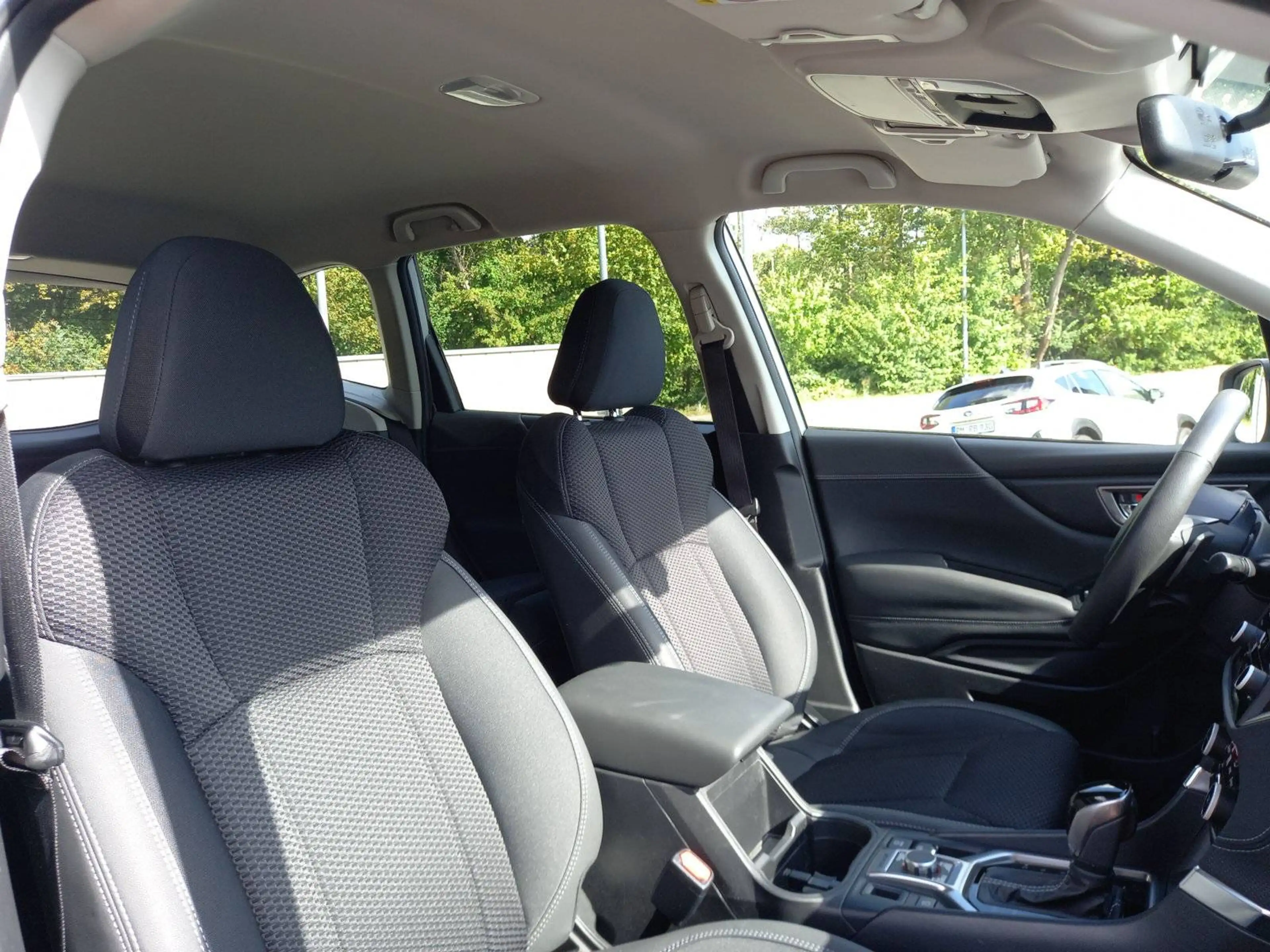 Subaru Forester Forester Hybrid 2.0ie Lineartronic Active — photo 14