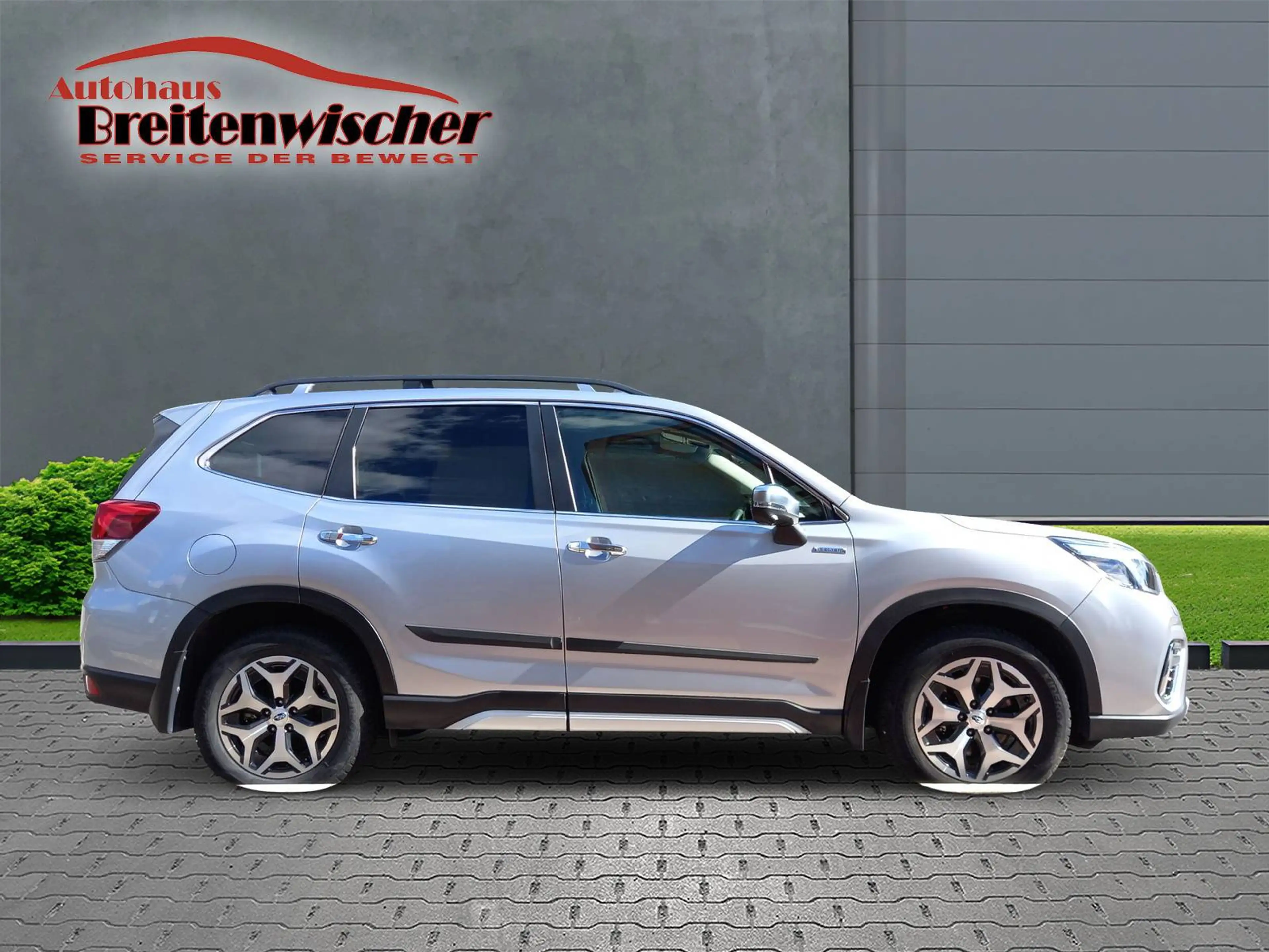 Subaru Forester Forester Hybrid 2.0ie Lineartronic Active — photo 6