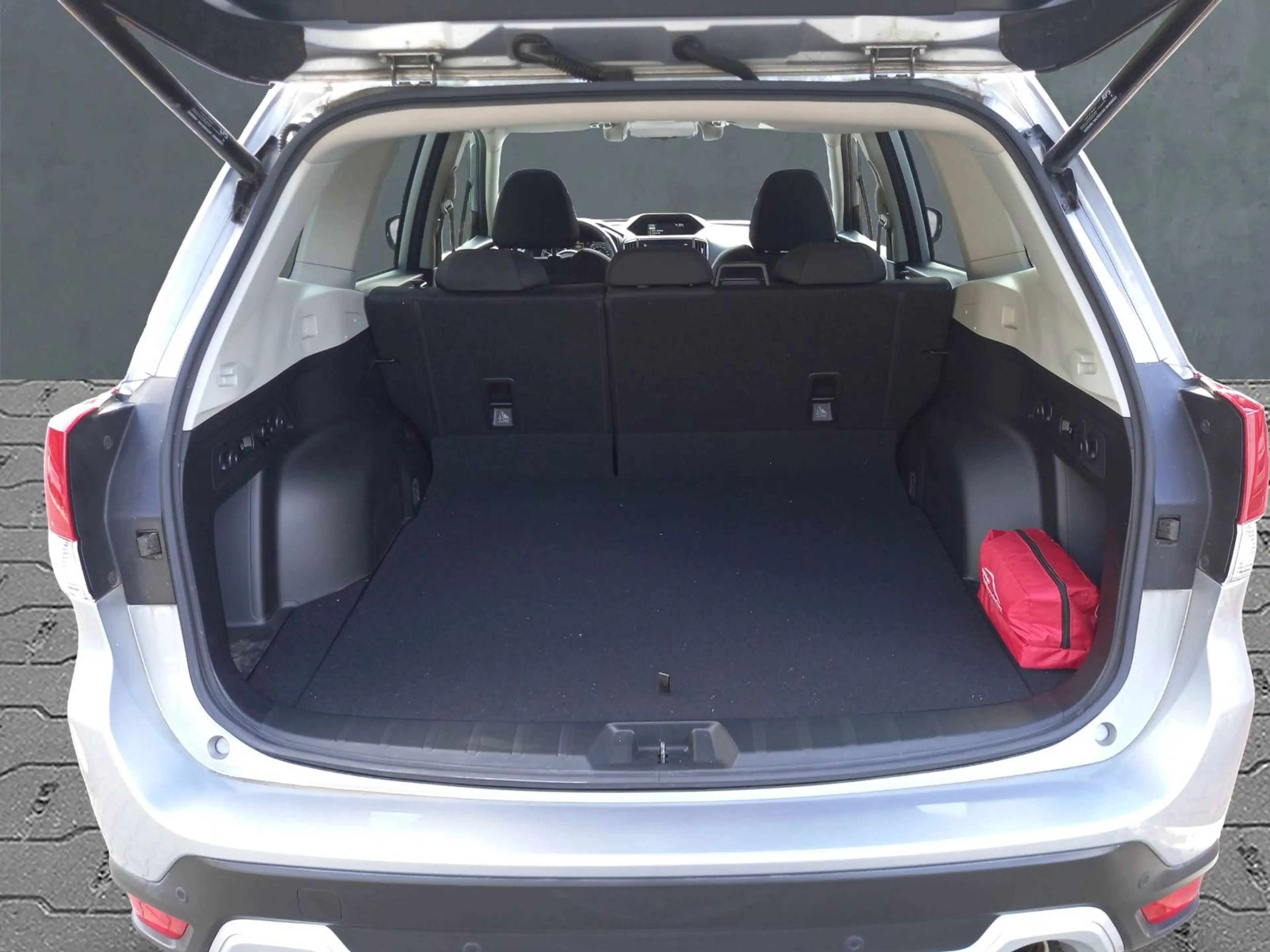 Subaru Forester Forester Hybrid 2.0ie Lineartronic Active — photo 9