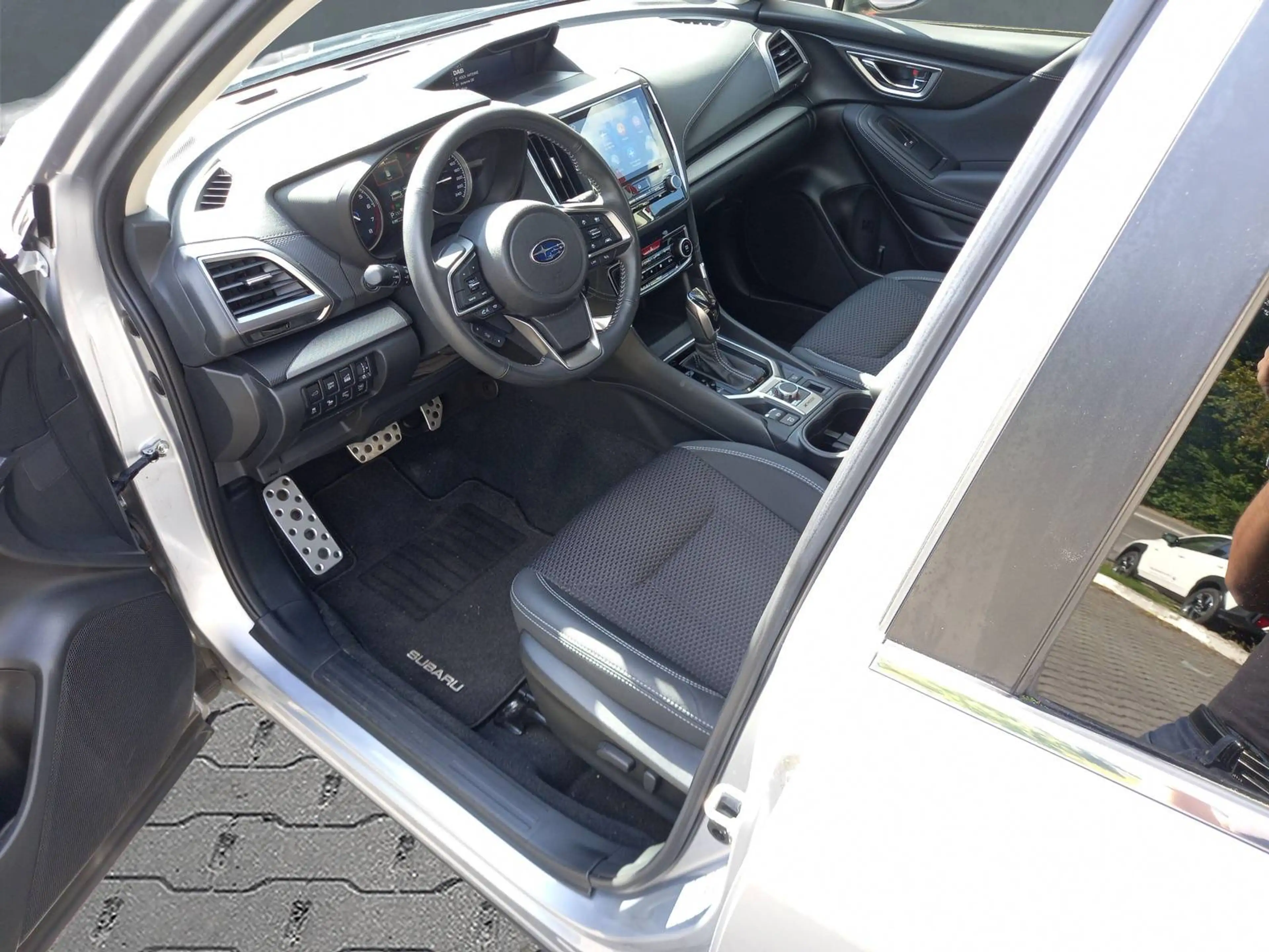Subaru Forester Forester Hybrid 2.0ie Lineartronic Active — photo 11