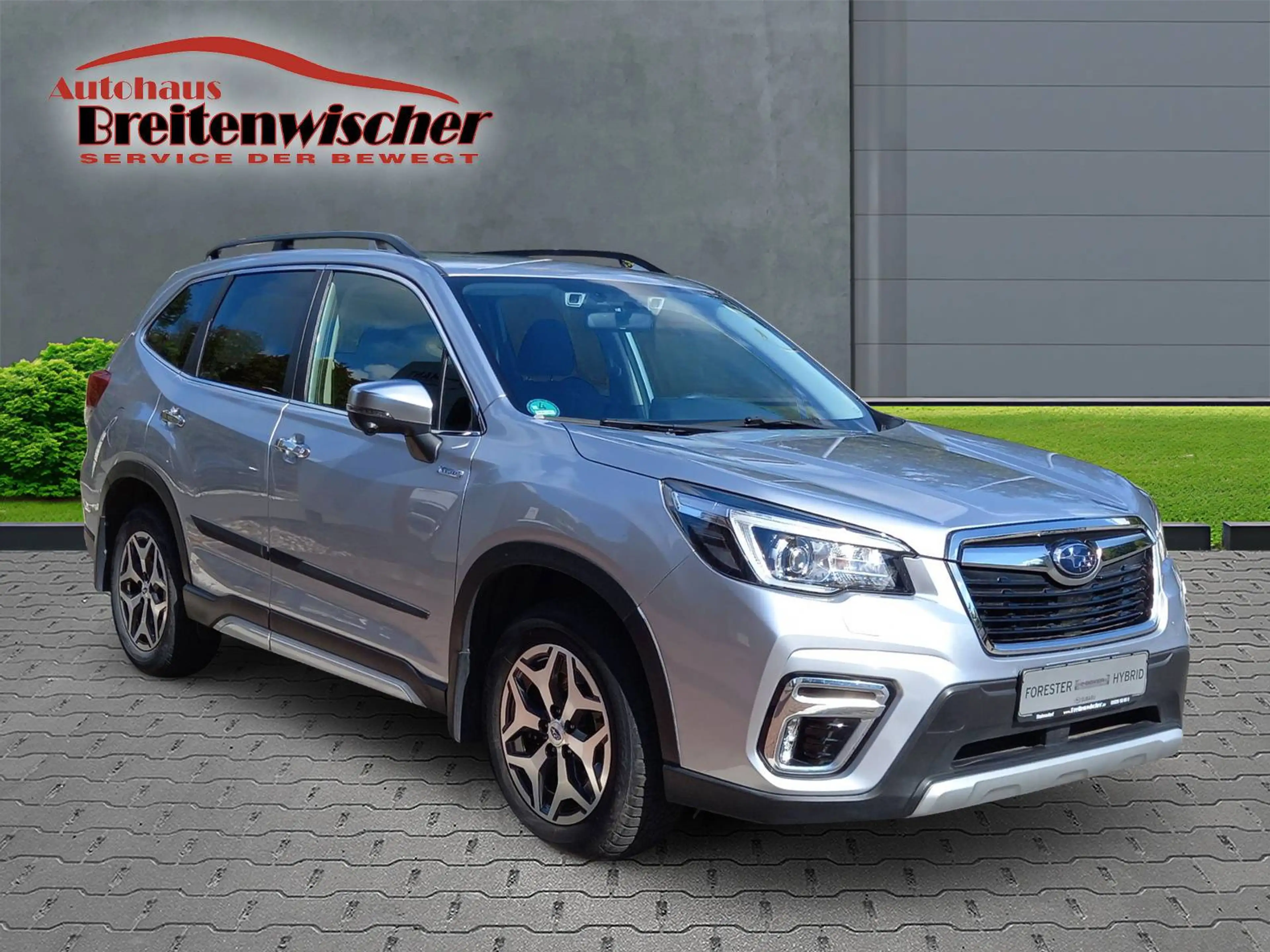 Subaru Forester Forester Hybrid 2.0ie Lineartronic Active — photo 7