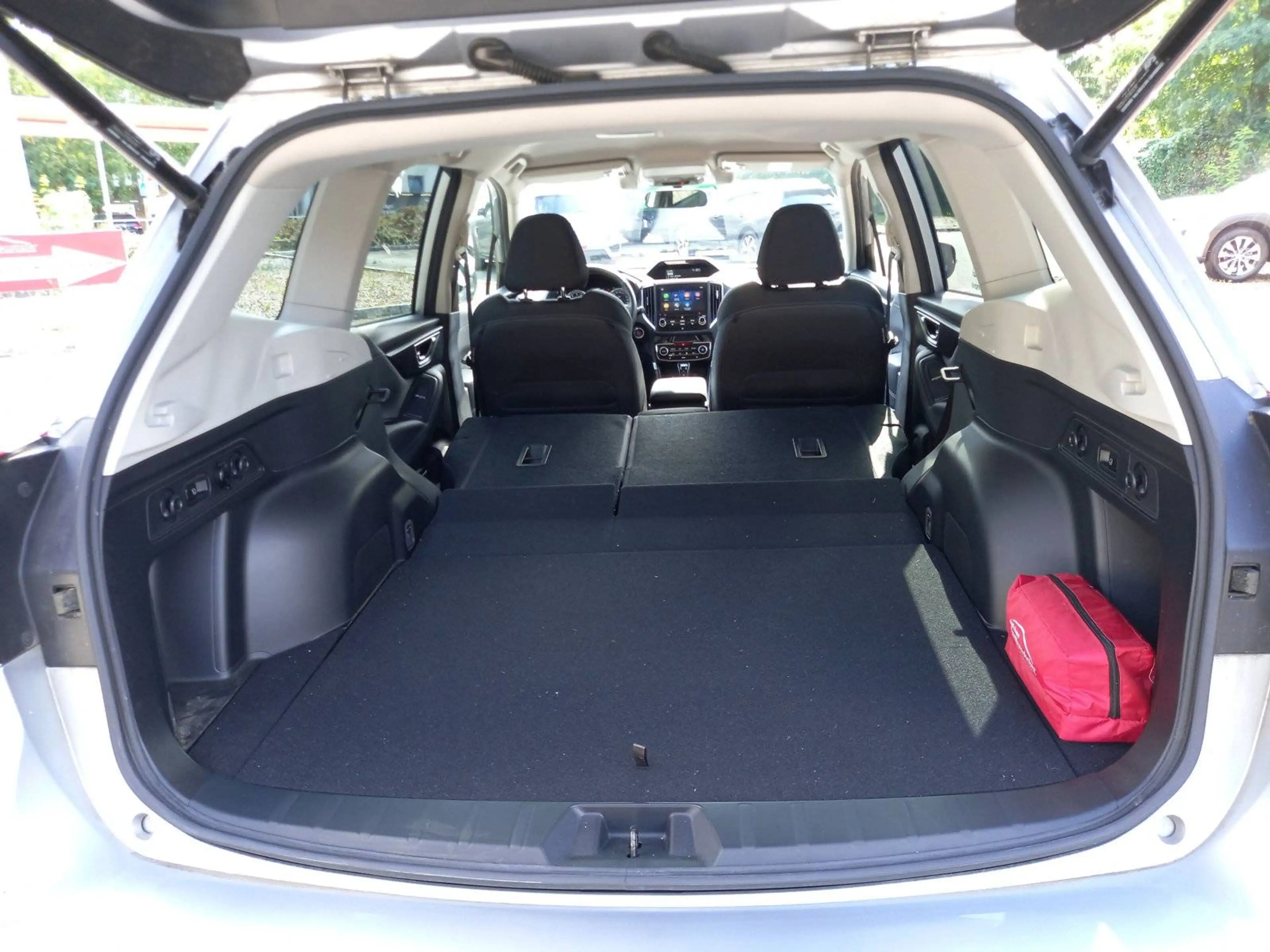 Subaru Forester Forester Hybrid 2.0ie Lineartronic Active — photo 10