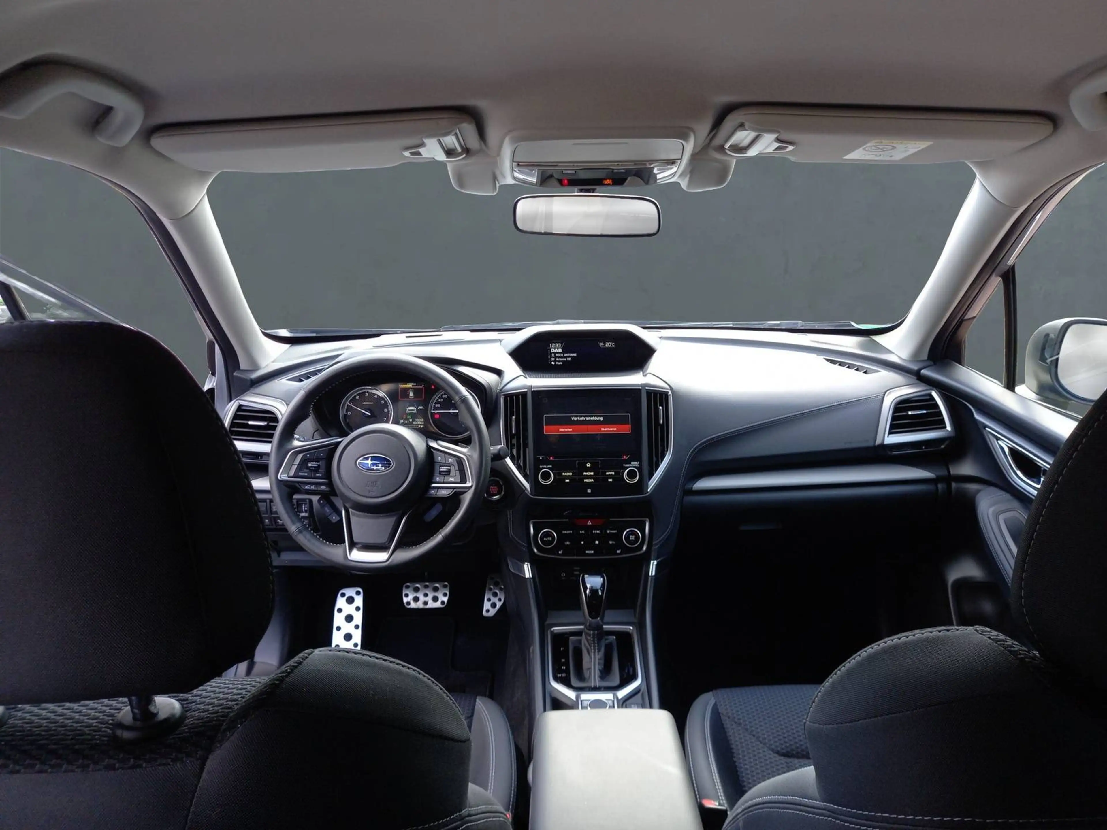 Subaru Forester Forester Hybrid 2.0ie Lineartronic Active — photo 13