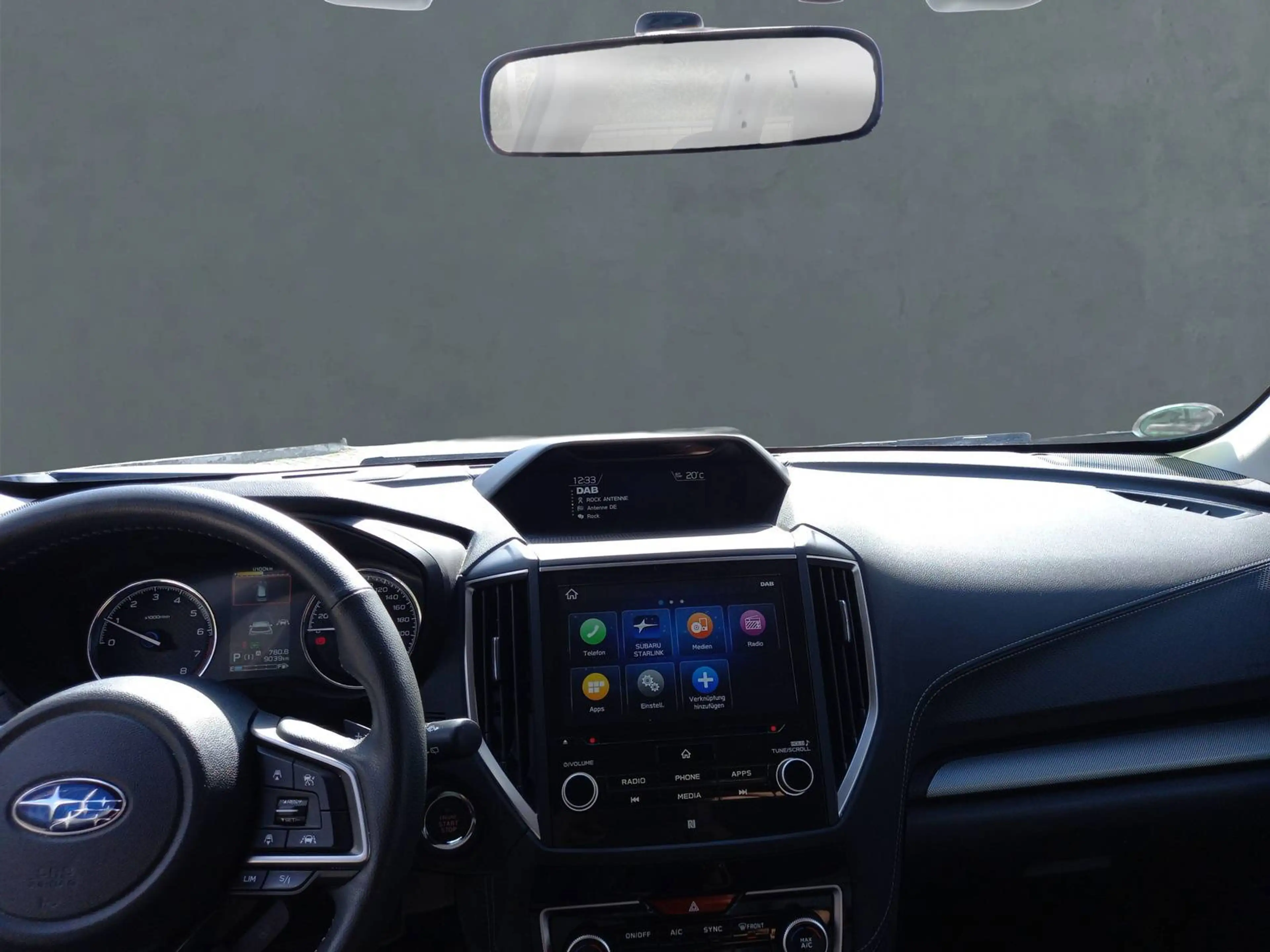 Subaru Forester Forester Hybrid 2.0ie Lineartronic Active — photo 15