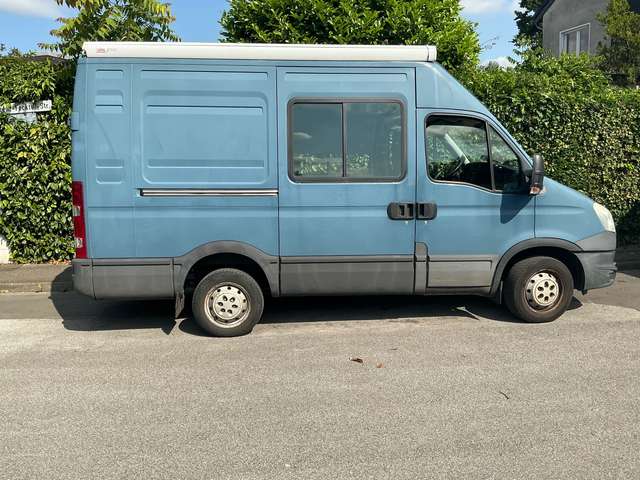 Iveco Daily 29 L 13 D 6-Gang