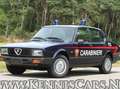Alfa Romeo Alfetta Alfa Romeo 1982 Alfetta Berline Blau - thumbnail 2
