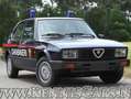 Alfa Romeo Alfetta Alfa Romeo 1982 Alfetta Berline Blau - thumbnail 18