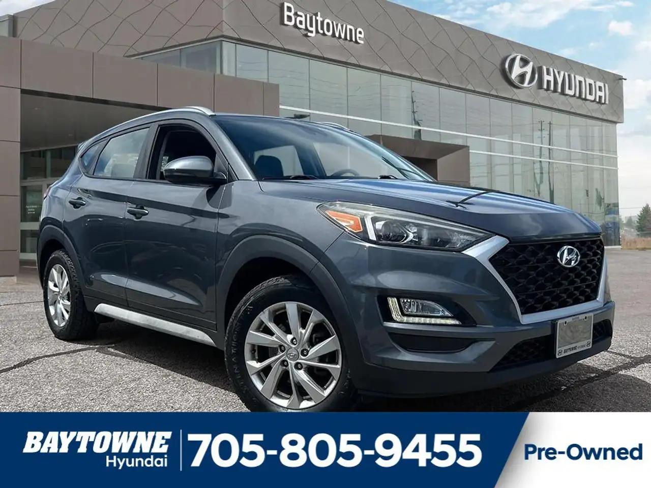 2019 Hyundai TUCSON
