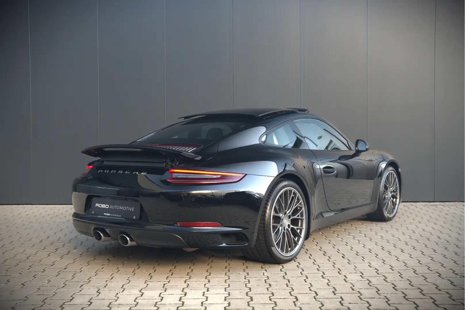 Porsche 991 3.0 Carrera | Panoramadak | Bose | Sport Chrono | Noir - 2