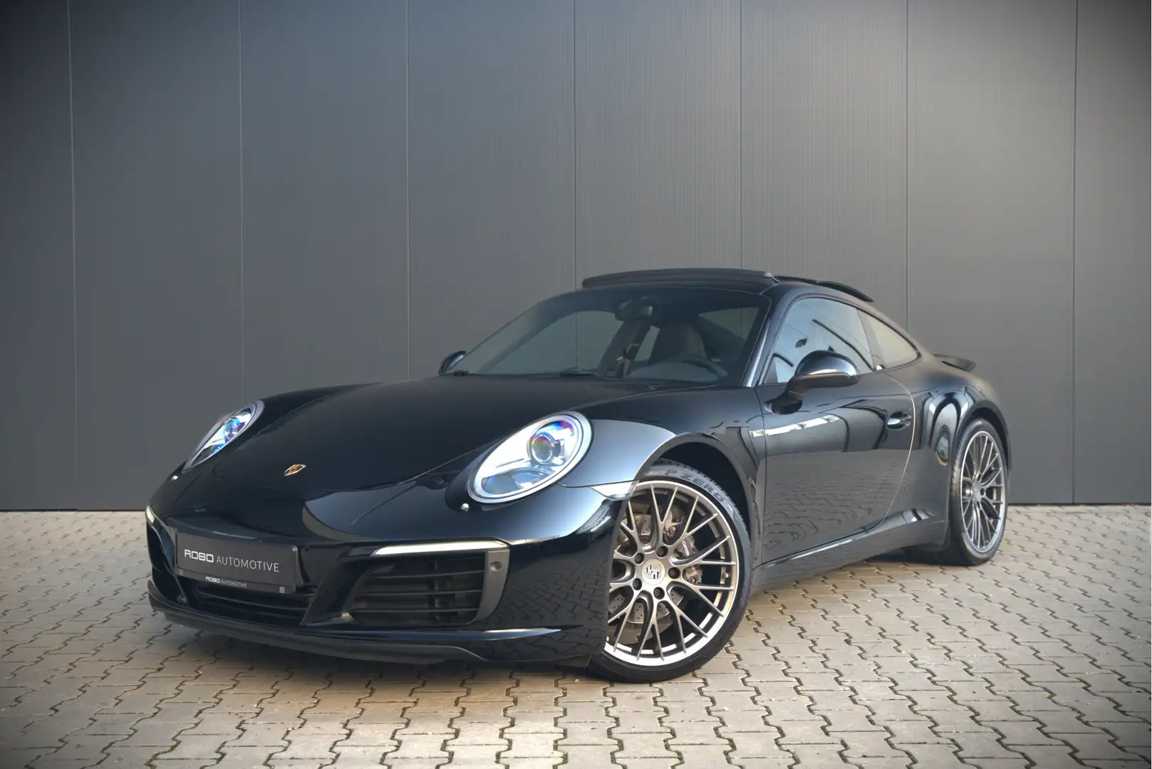 Porsche 991 3.0 Carrera | Panoramadak | Bose | Sport Chrono | Noir - 1