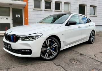 630d GT Sport Line Voll Ausstattung!!!