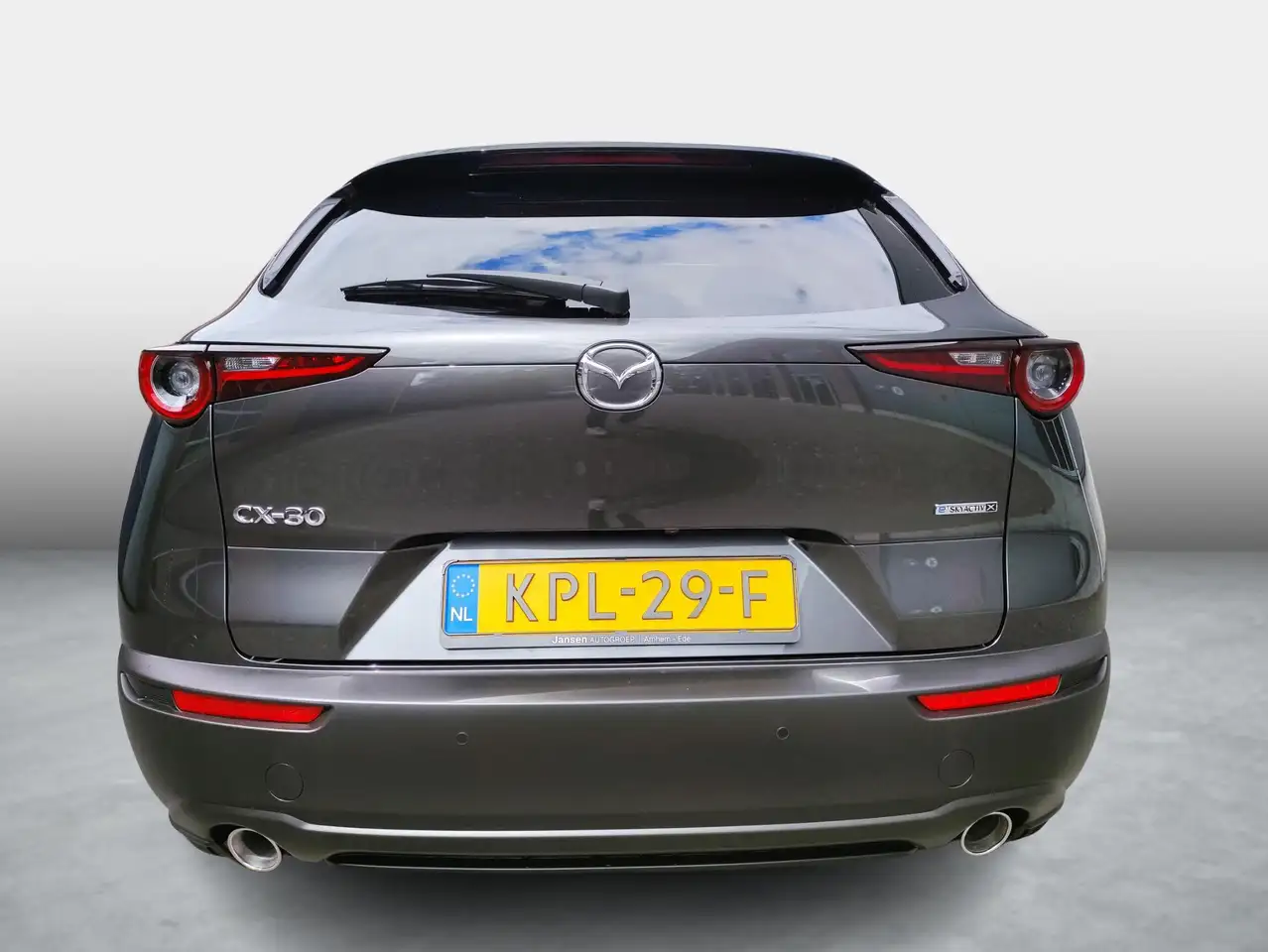 Mazda CX-30 2026