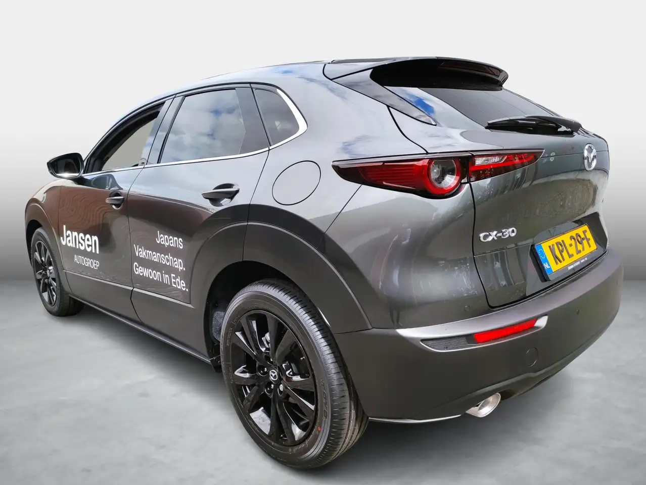 Mazda CX-30 2026