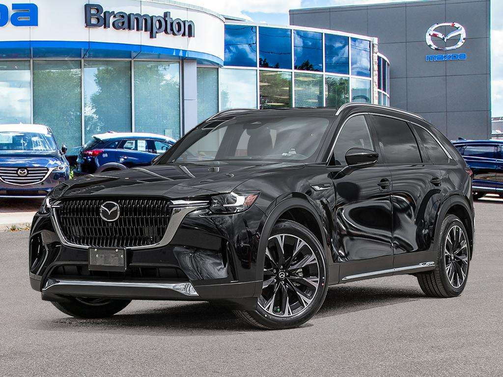 2026 Mazda CX-90 PHEV