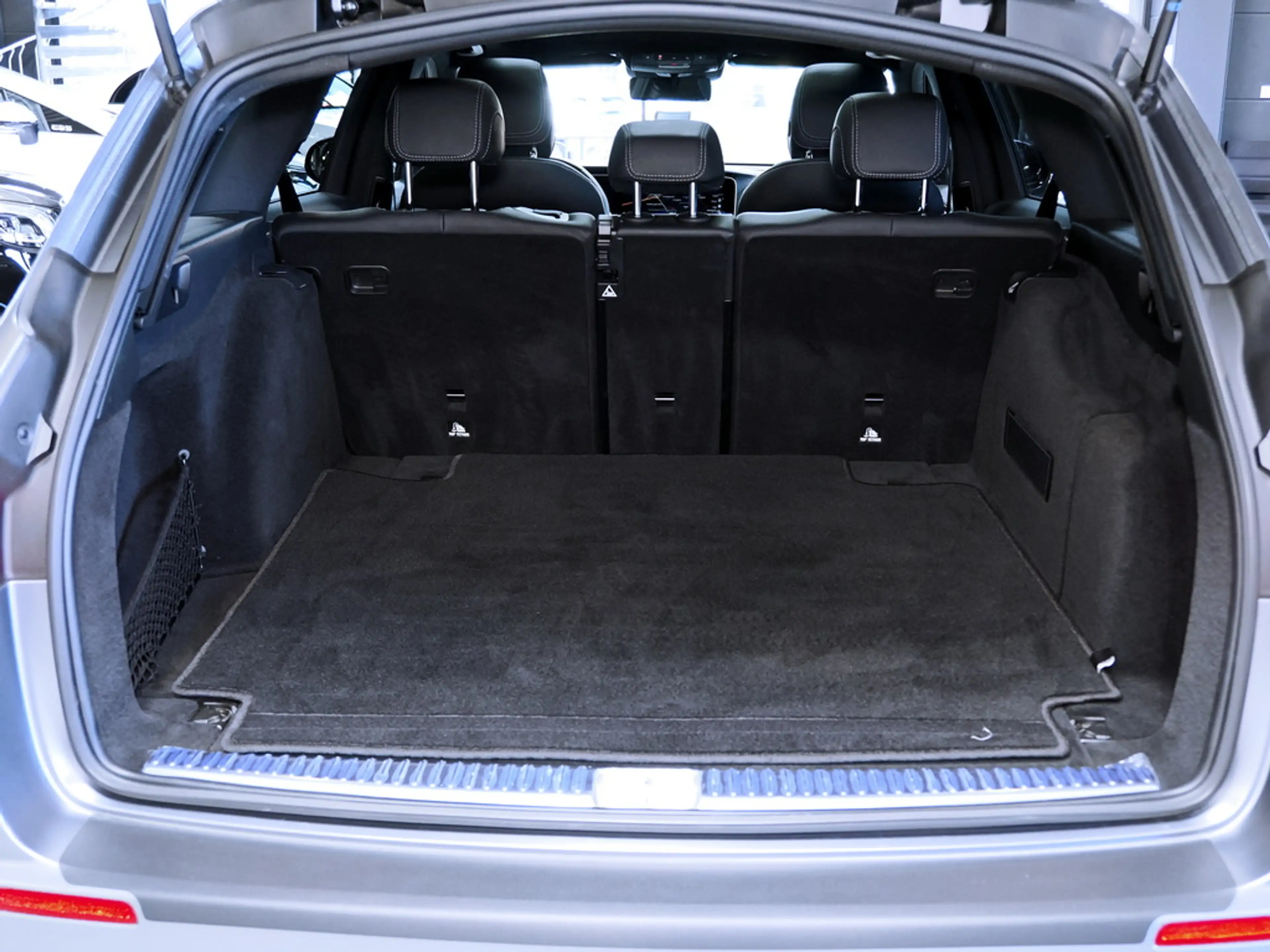 Mercedes-Benz E 63 AMG E 63 S AMG 4M T 360 NIGHT BURMESTER MULTIBEAM — photo 14