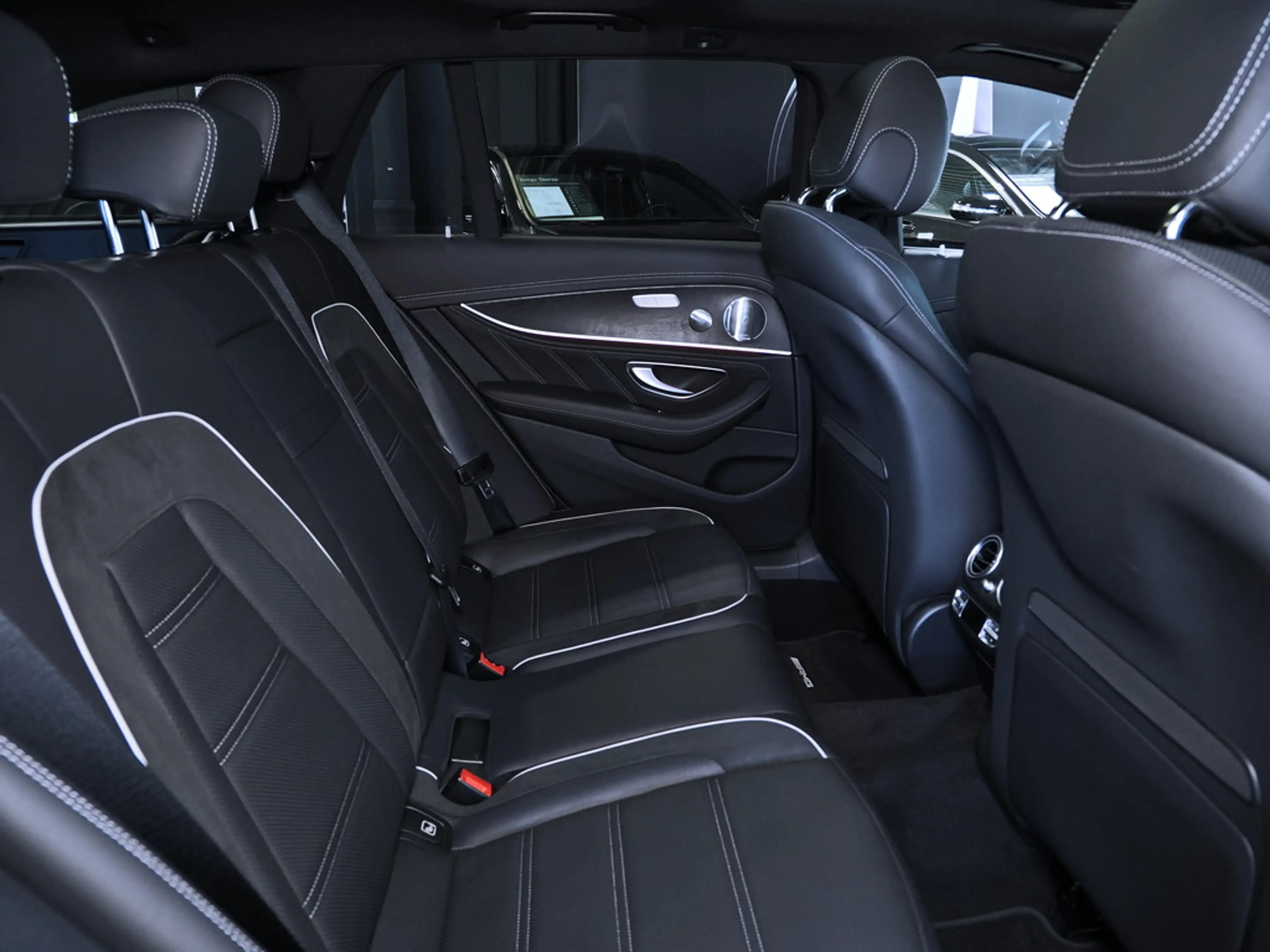 Mercedes-Benz E 63 AMG E 63 S AMG 4M T 360 NIGHT BURMESTER MULTIBEAM — photo 13