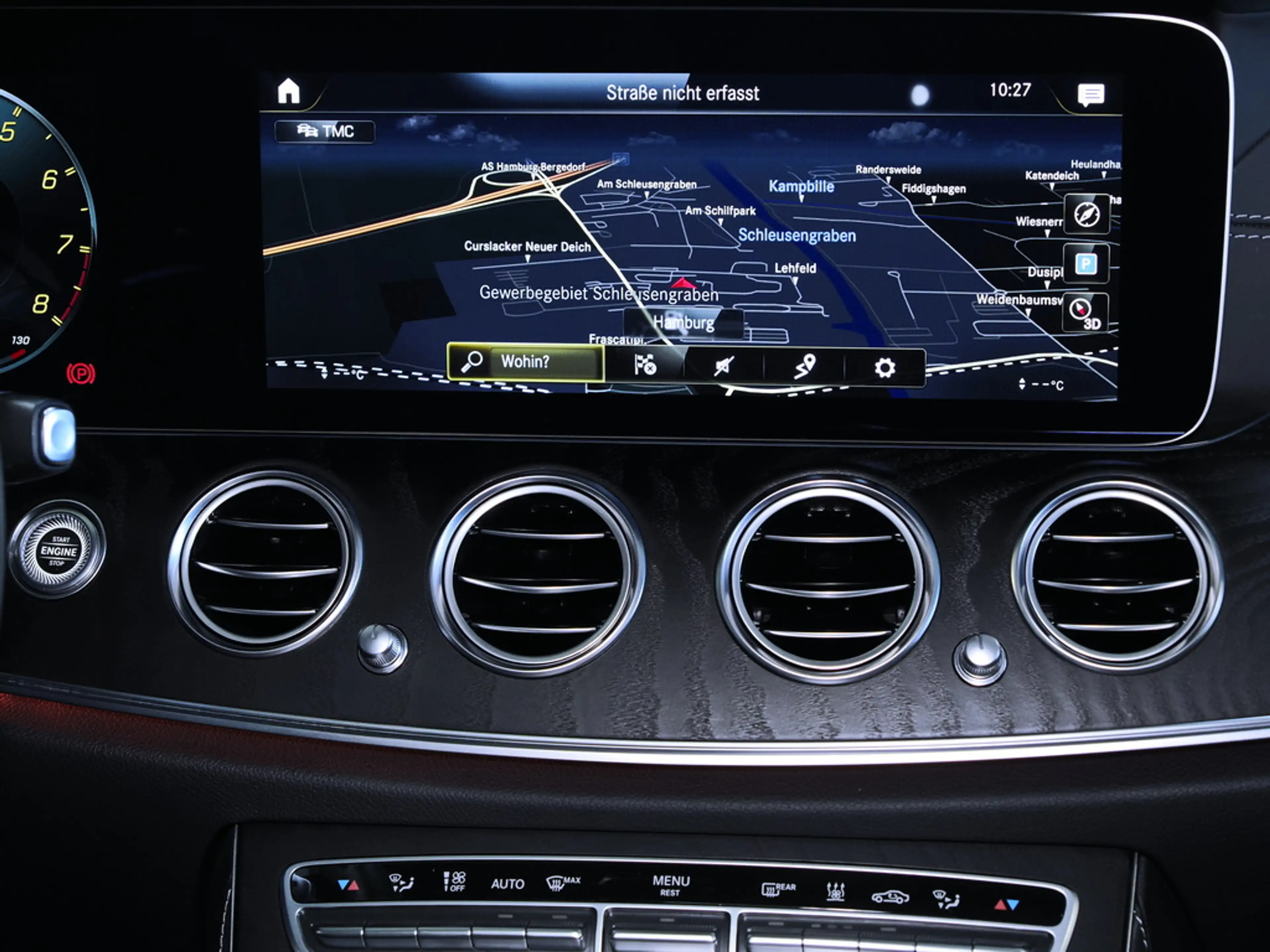 Mercedes-Benz E 63 AMG E 63 S AMG 4M T 360 NIGHT BURMESTER MULTIBEAM — photo 10