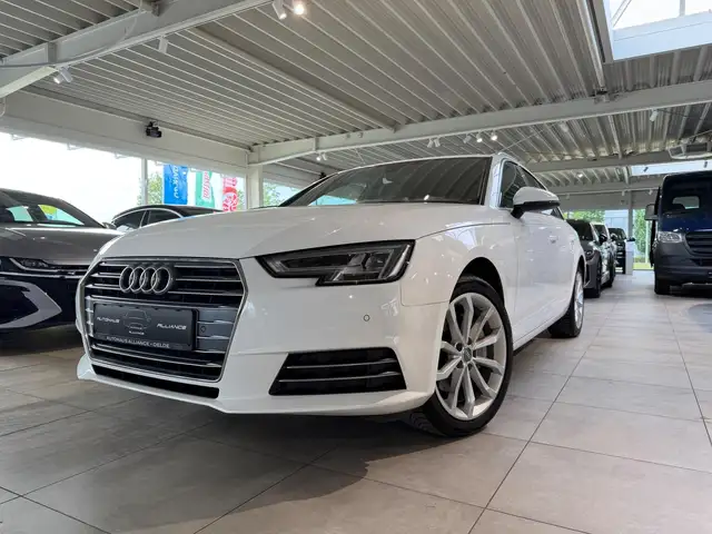 Audi A4 Avant sport 2.0 TDI 140 kW (190 PS), Automatik,...