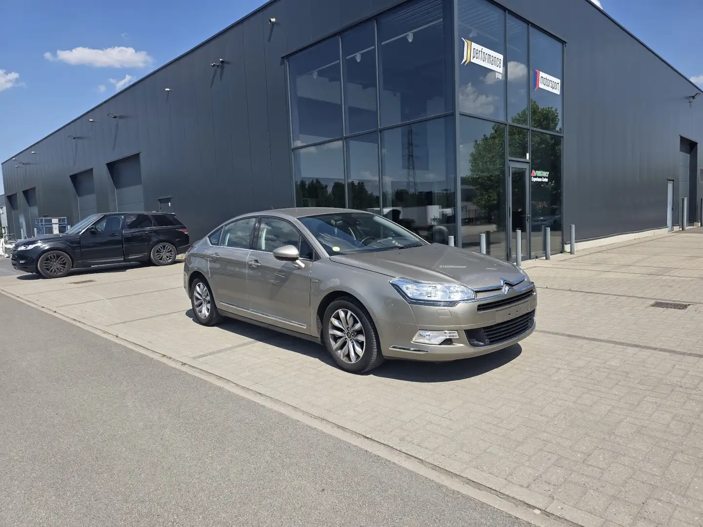 Citroen C5 2.0 HDi Exclusive Plus FAP - 1