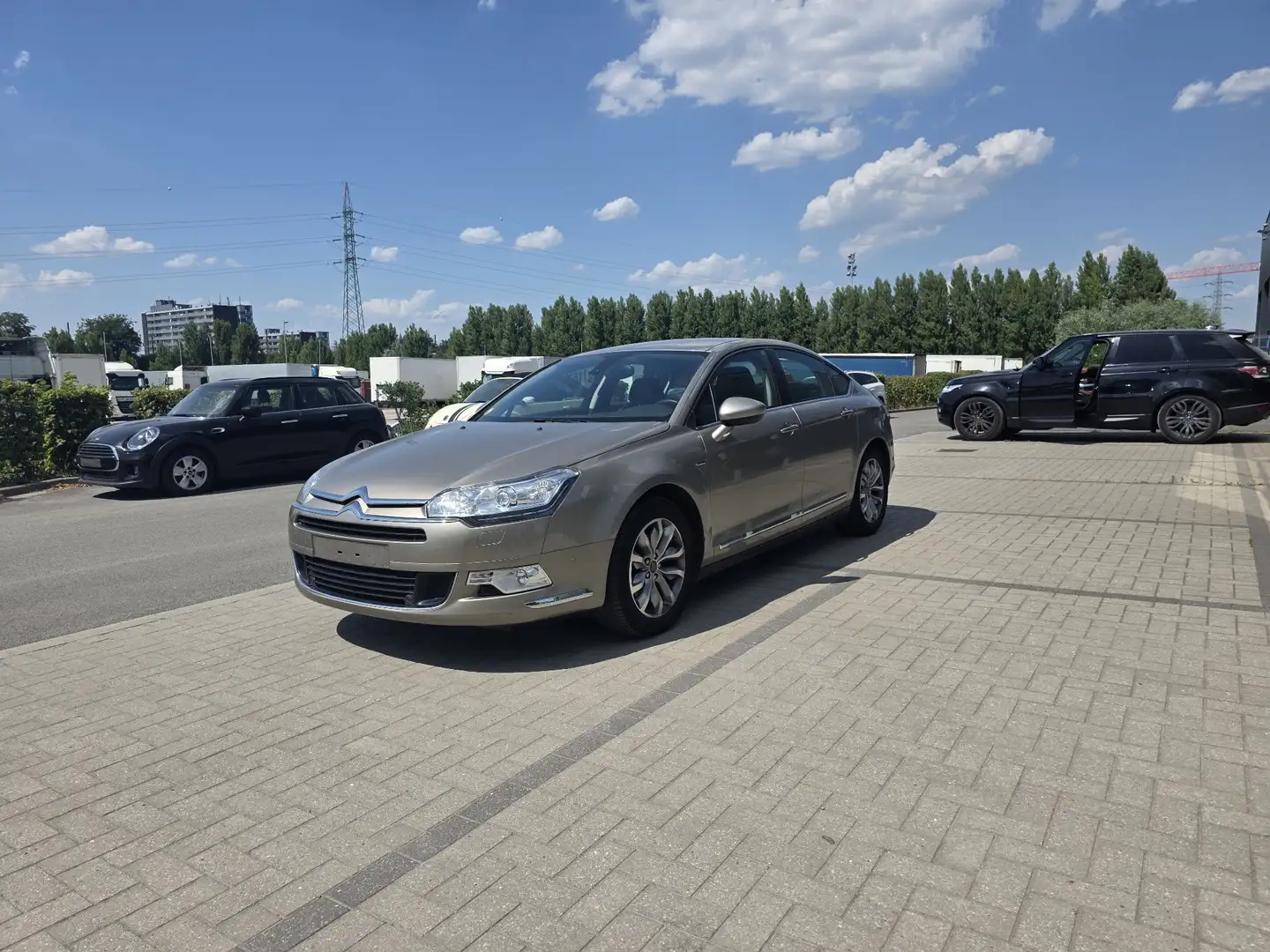Citroen C5 2.0 HDi Exclusive Plus FAP - 2