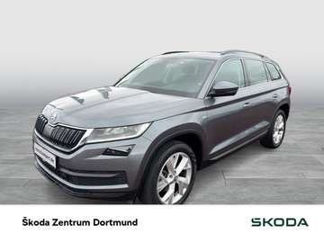 1.5 SOLEIL LEDER STANDHZ AHK KAMERA ALU19"