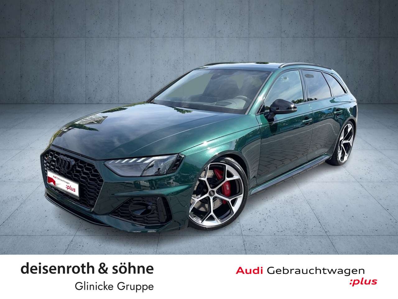Audi RS4 2023