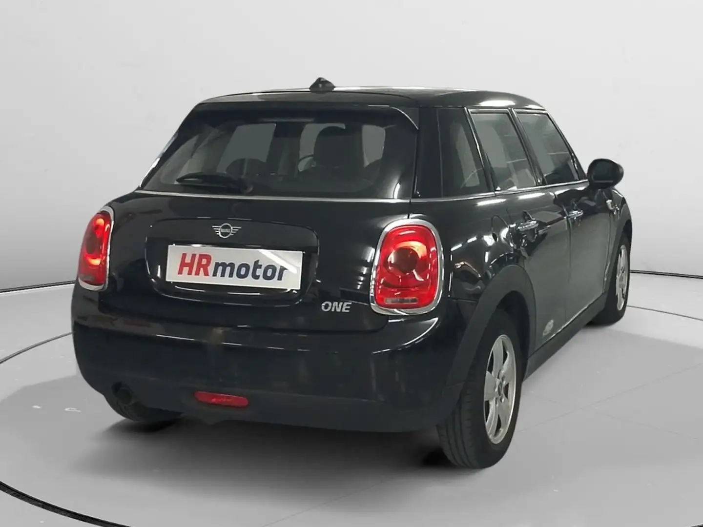 MINI One 75 Negro - 2