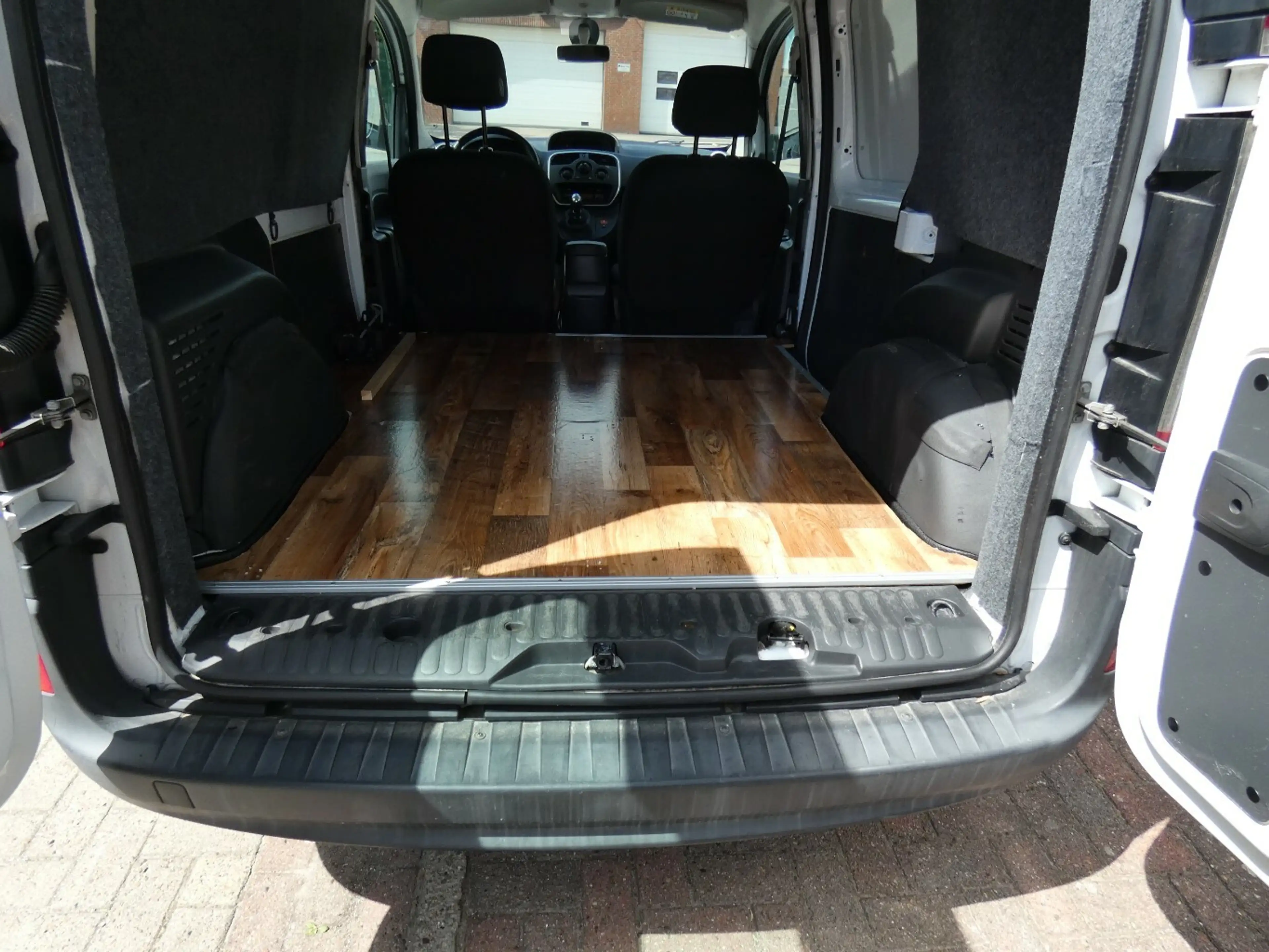 Nissan NV250 L1H1 2,0t Comfort / 95 PS — photo 5