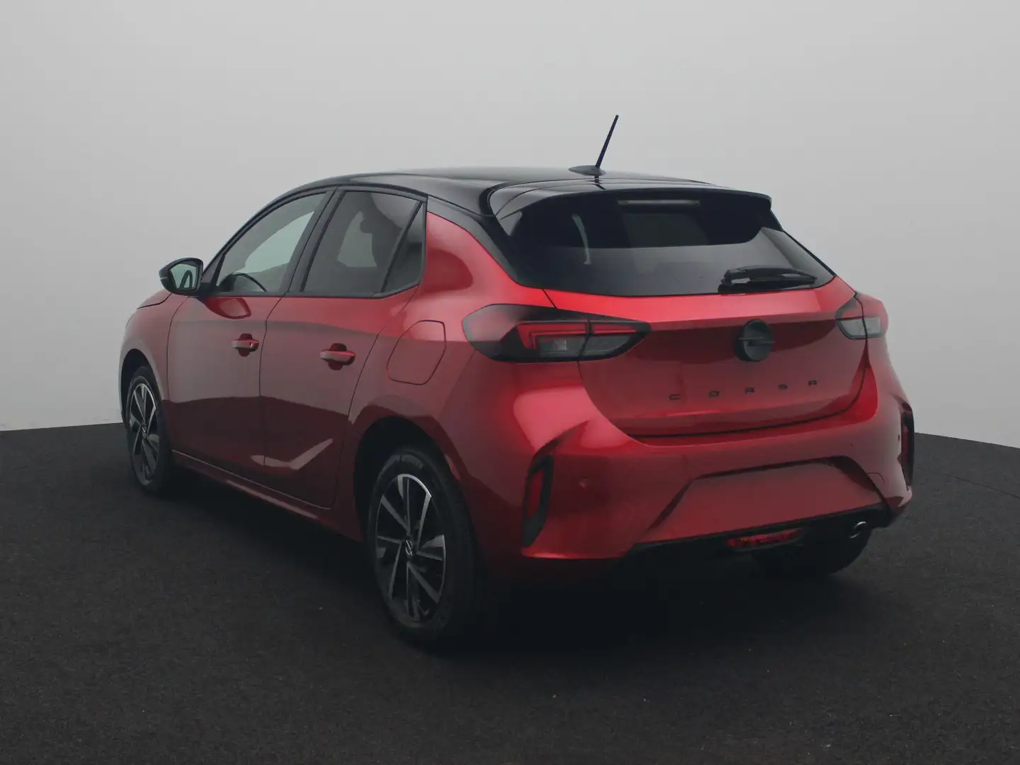 Opel Corsa 1.2 Turbo Yes || Tot 8 jaar garantie! || Rood - 2