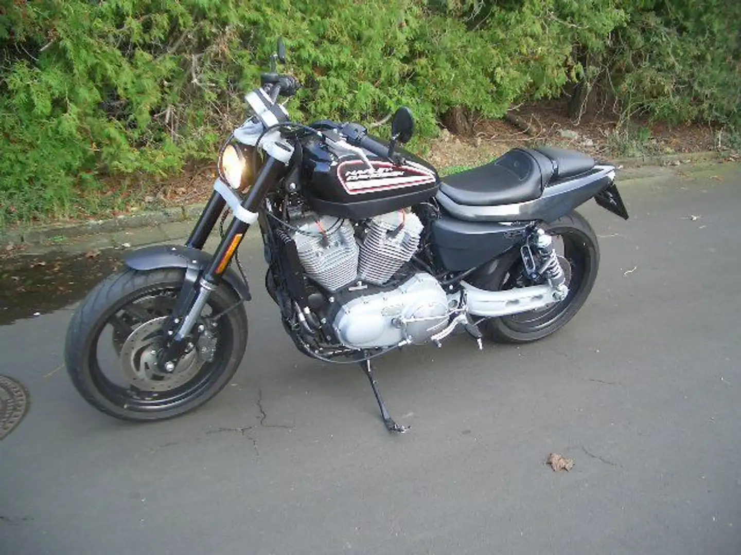 Harley-Davidson XR 1200 Noir - 2