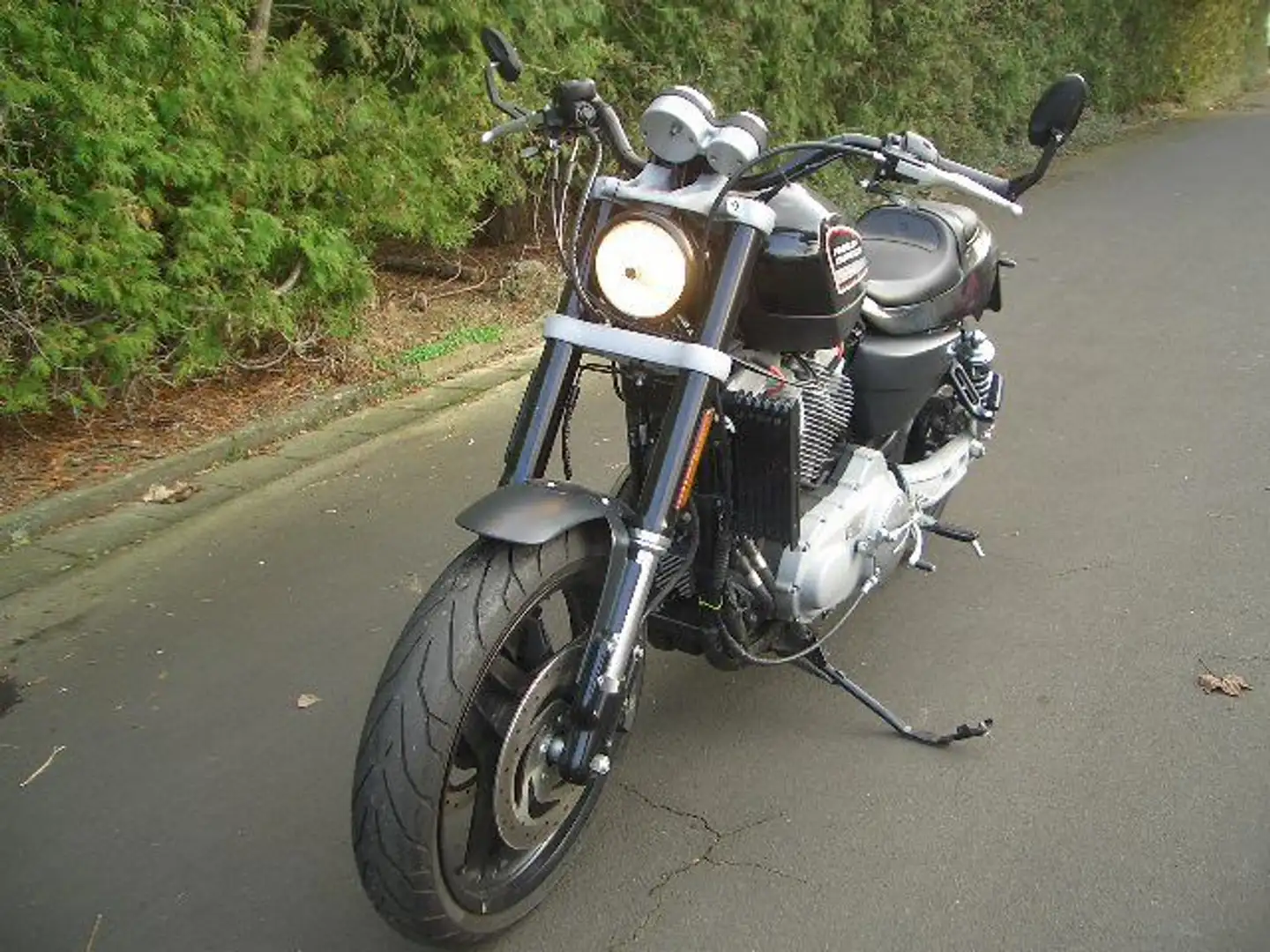 Harley-Davidson XR 1200 Noir - 1