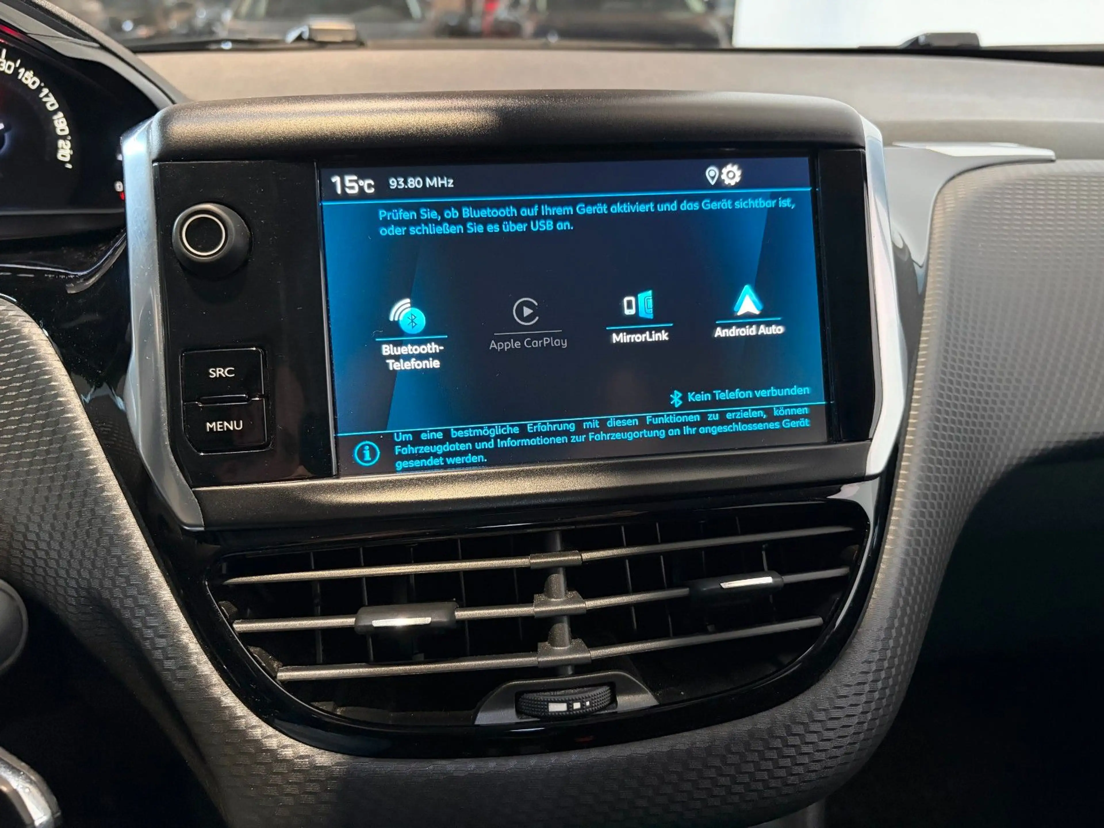Peugeot 208 Signature 1.2 *Automatik* — photo 11