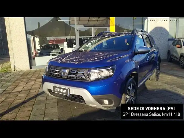 Dacia Duster 1.5 blue dci Prestige 4x2 115cv